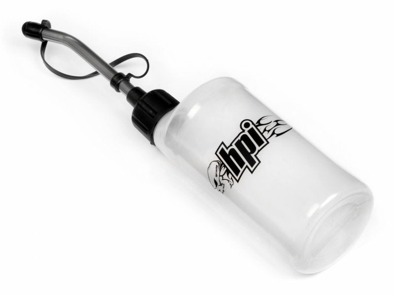 HPI 500cc Fuel Bottle w/ offset spout