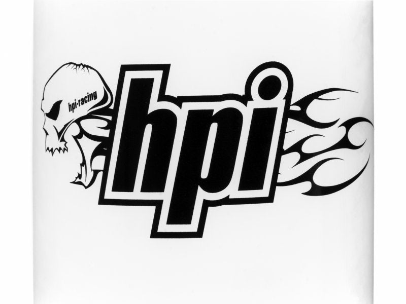 HPI 500cc Fuel Bottle w/ offset spout