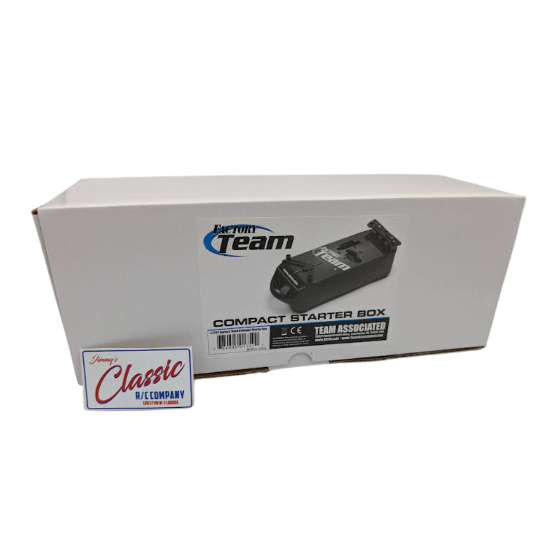 Starter Box for 1/10 Gas Truck