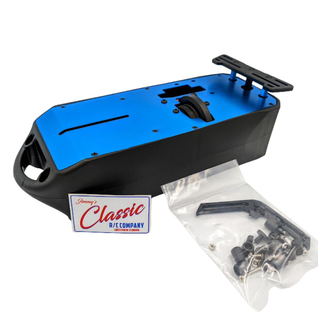 Starter Box for 1/10 Gas Truck