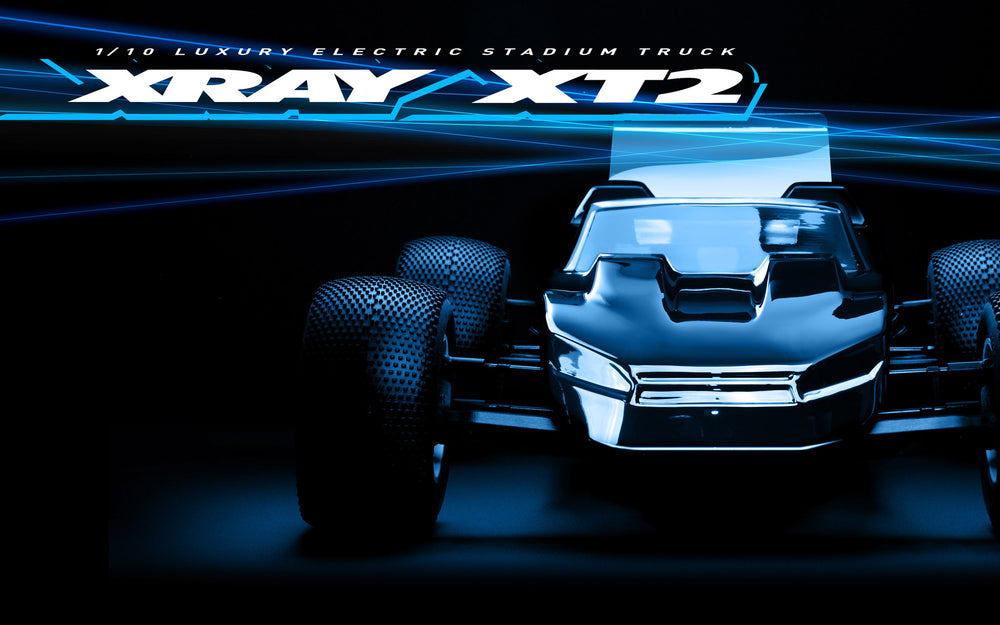 XRAY XT2D '23 (Electric)