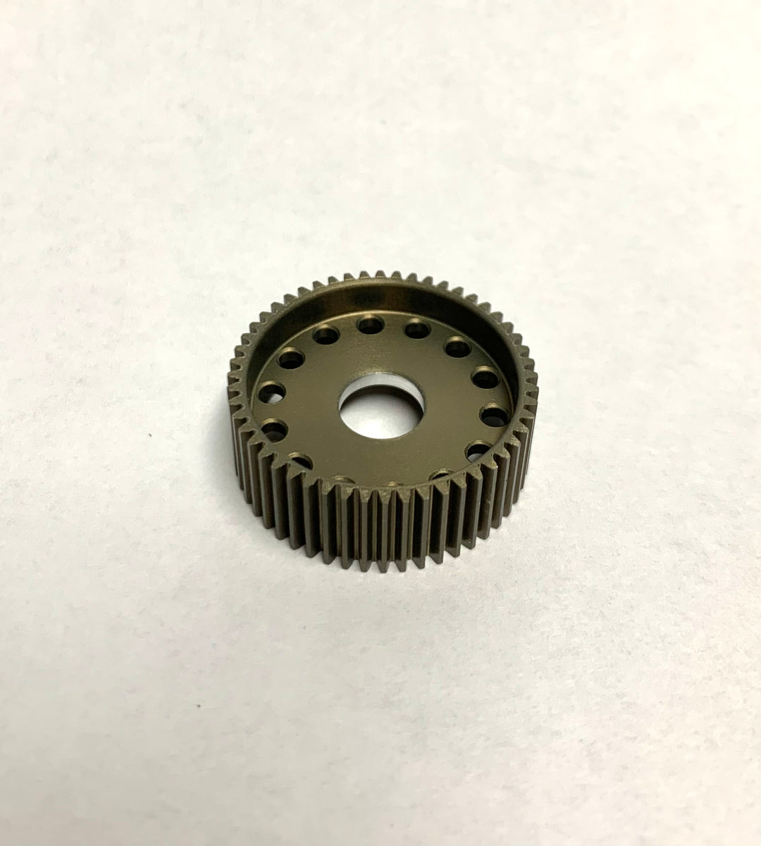 Hard Anodized Aluminum Diff Gear 48P-52T