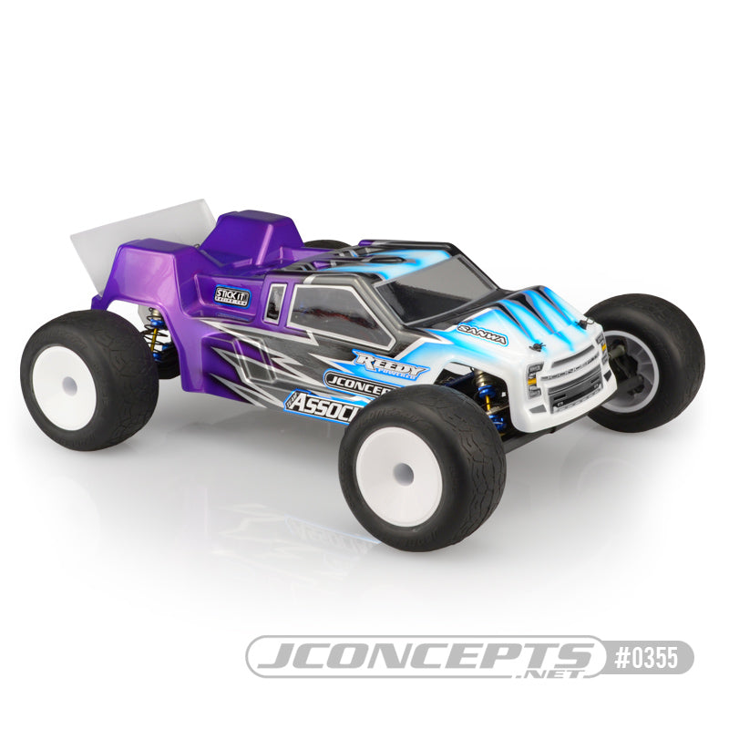 F2 T6.1 Finnisher Body w/ Rear Spoiler
