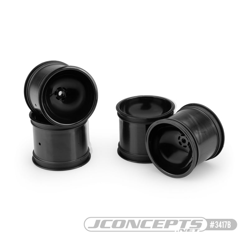 Super Dish, Rustler | Stampede, 2.2” Front Wheel - 4pc.