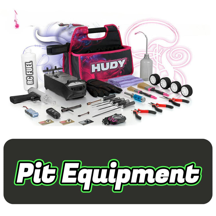 Pit Equipment