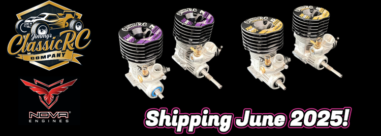Classic RC Engines