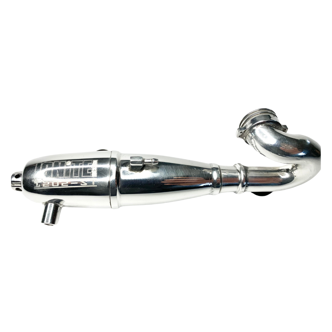 1202-ST One Piece Exhaust System