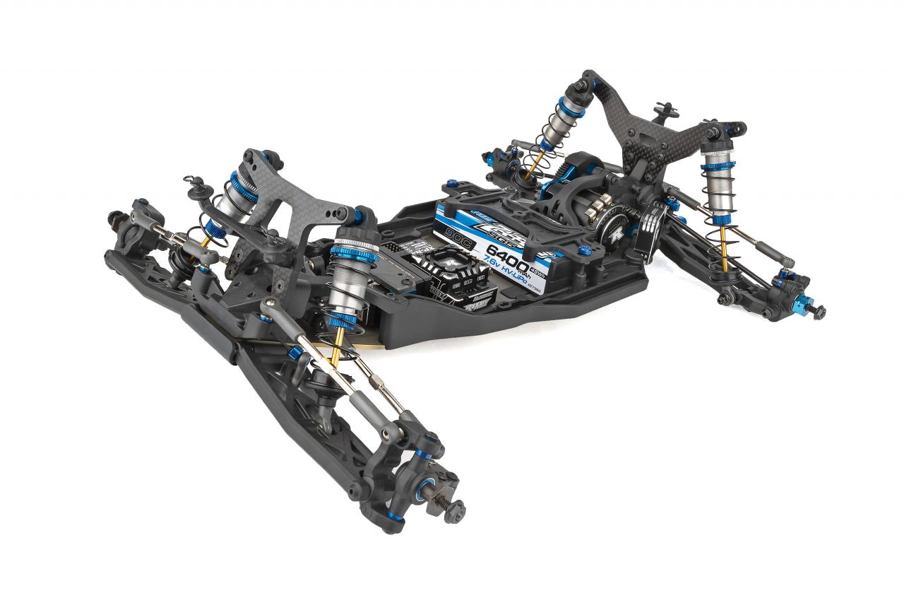 RC10T6.4 1/10 2WD Stadium Truck Kit (Electric)