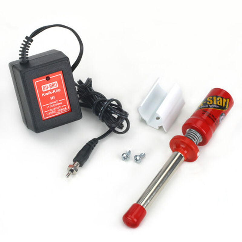 Kwik Start XL Glow Ignitor with Charger (DUB668)