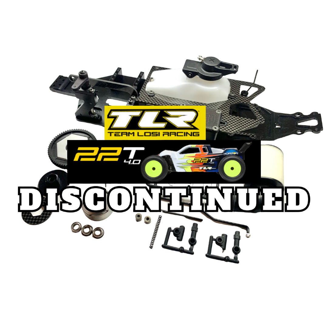 Conversion Kit for TLR 22T 4.0 (DISCONTINUED)