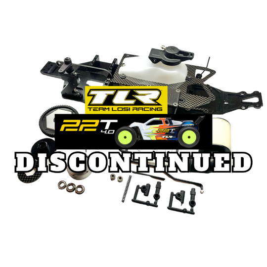 Conversion Kit for TLR 22T 4.0 (DISCONTINUED)