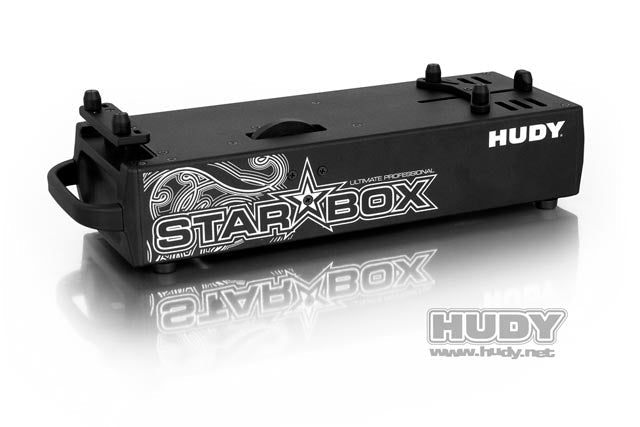 HUDY Star-Box On-Road 1/10 & 1/8