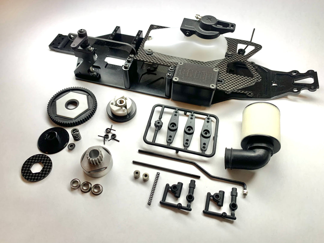 Conversion Kit for TLR 22T 4.0
