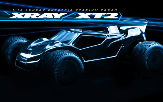 XRAY XT2D '23 (Electric)
