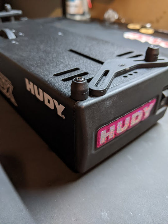 HUDY Star-Box On-Road 1/10 & 1/8