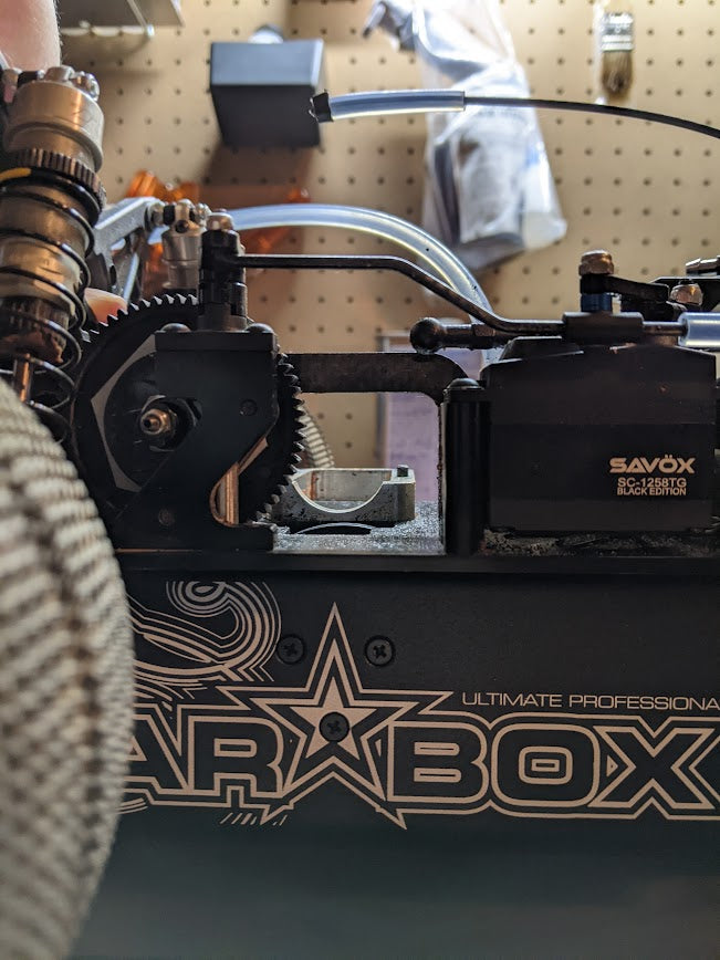 HUDY Star-Box On-Road 1/10 & 1/8