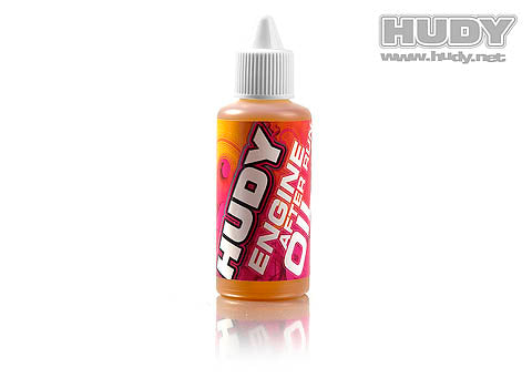 Hudy Engine After Run Oil